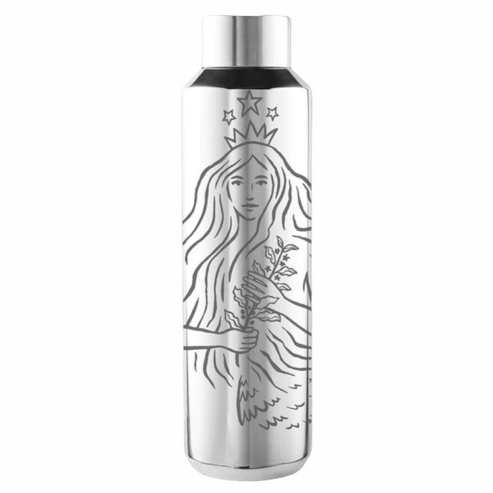STARBUCKS 50th Anniversary Siren Water Bottle